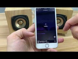 Deezer available on 4STREAM app now