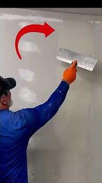 Can You Tape with Hot Mud? | Ron King Shows the Technique