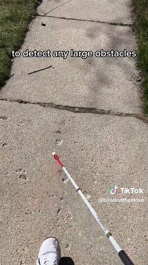 Mastering the Different Cane Techniques for the Blind and Visually Impaired