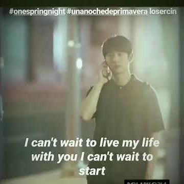 One Spring Night 🥀 street cute scene