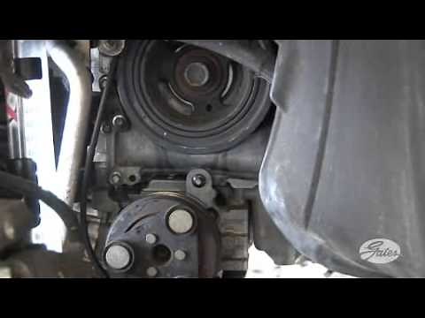 Gates Stretch Fit Belts Mazda 3