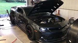 💪 Laying down 1037whp with a TSP Titan SR3 intake and TSP cam package! 🔥 Jensen's Performance Center | Texas Speed & Performance