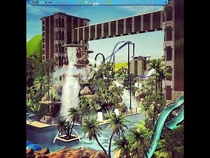 RCT3 Raging Waters