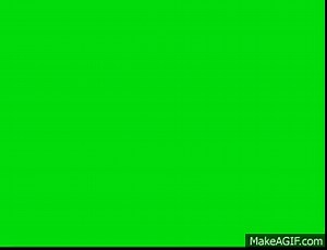 Undertale - Green Screen Slash Animation on Make a GIF
