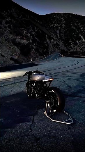 DUCATI NEVER BUILT THIS. AUTO FABRICA DID.