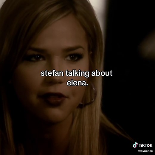 Stefan and Elena: A Love Story - The Vampire Diaries