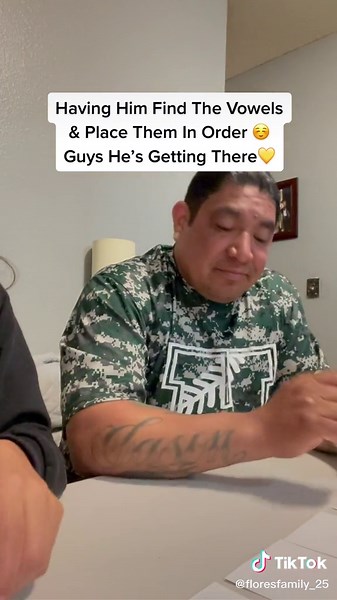 Fun Game for Practicing Vowels with Your Child