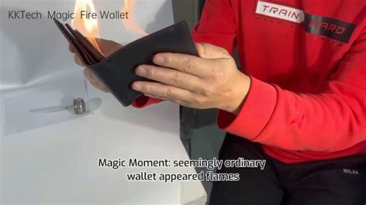 Watch How To Use The Magic Wallet & Effect Demonstration on Amazon Live