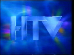 HTV Ident - 3rd April 1994