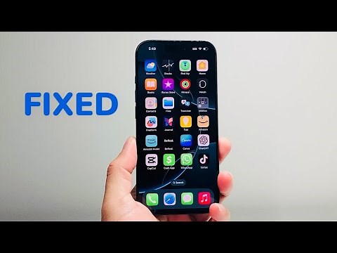 How To Fix iPhone 16 Pro / Max Camera Focus Issue