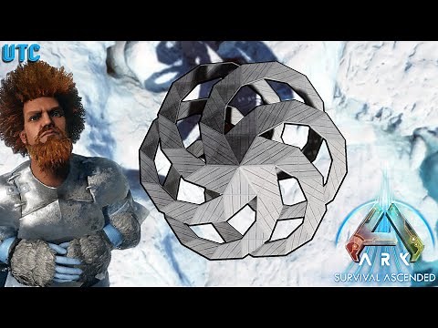 How To Build Spirals in Ark Ascended :: The Aviary Part 1