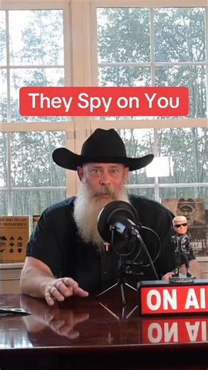 They Spy on You. Protect Your Privacy NOW! From our “How to Stay Private” podcast on Spotify. | The Survival Summit