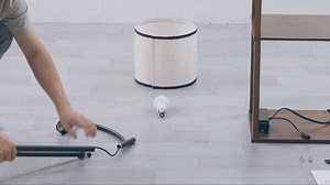 Watch SUNMORY Table Floor Lamp - Assembly instructions on Amazon Live
