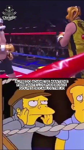 Alfredo Adame defeats Carlos Trejo in Ring Royale 2026 🥊