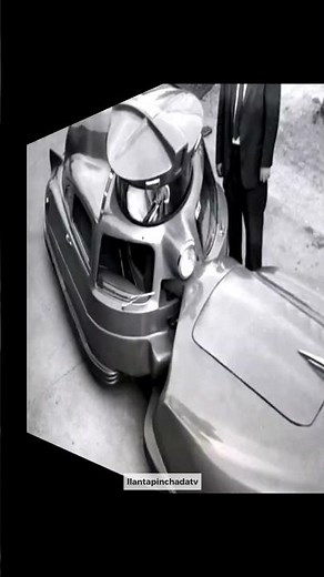 The Ugliest and Safest Car in the World | Sir Vival 1958