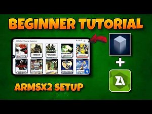 How to Setup ArmSX2 Emulator on Android (2026) | Play PS2 Games on Android