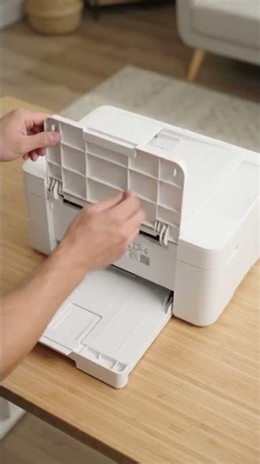 How to Remove Jammed Paper from a Printer | Easy Printer Paper Jam Fix