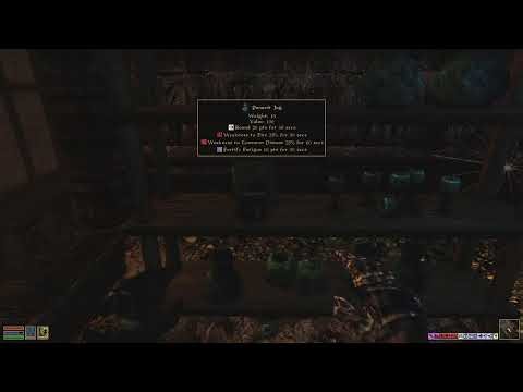 The Elder Scrolls III: Morrowind (OpenMW, TR+Project Cyrodiil)(No Voice Chat).