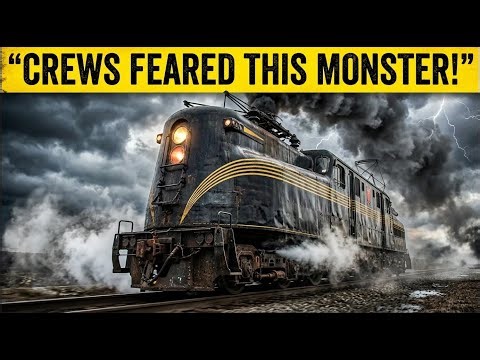 The GG1 Was Perfect—and That Became the Problem