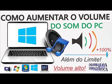 How to Increase PC Sound Volume Beyond Limit in Windows 7, 8, 8.1, and W10