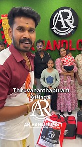 210K views · 2.6K reactions | ️ Trivandrum Attingal Customer...