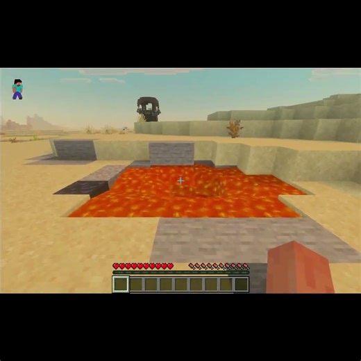 3 Types of Secret entrances in Minecraft!