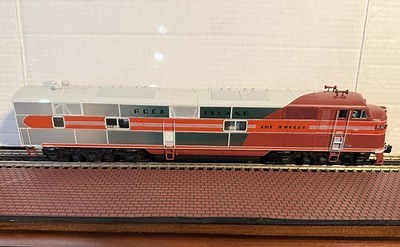 Sunset Model 3rd Rail EMD E7 Rock Island A Unit (3.0) – RD #632 – 3R | eBay