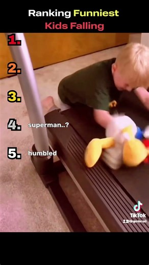 Ranking FUNNIEST KIDS FALLING #kids #cute #trending #fails #fail #falling #viral #viralvideo
