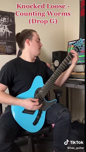 Easiest 7 String Guitar Songs Part 2: Dealer, Chelsea Grin, Spiritbox & More!