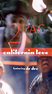 California Love by 2Pac & Dr. Dre A All-time Classic 🔥 #2pac #tupac #drdre #90shiphop #90s #hiphop #rap | Euphanasia