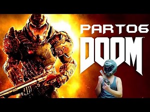 Doom 2016 100% Walkthrough Part 6