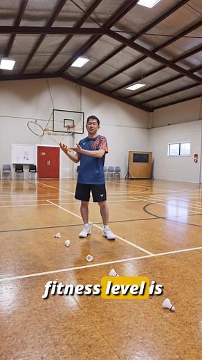278K views · 3.9K reactions | Please make sure you learn to pick up badminton shuttles safely, very very important | Badminton For Kids - Big and Small | Facebook