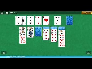 ᐈ 15 October 2023 - KLONDIKE SOLITAIRE - Microsoft Solitaire Collection - Daily Challenge