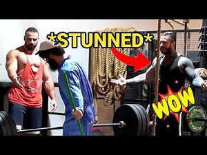 NEW Anatoly Gym Prank Video 🔥🔥