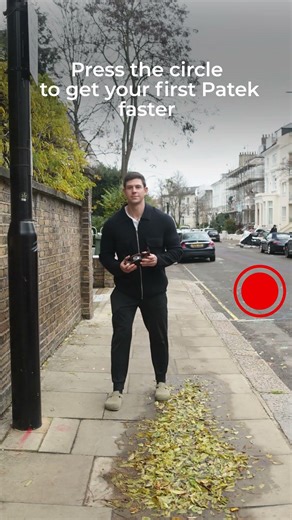 Your first Patek is closer than you think.