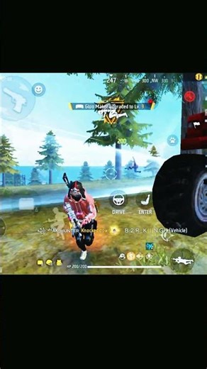 free fire game play 🔥💯😎🚀 #freefire #trending #shorts