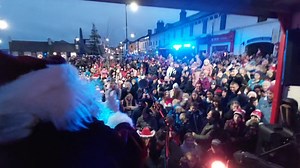 16K views · 468 reactions | Santa has arrived in Wicklow Town | wicklownews.net | Facebook
