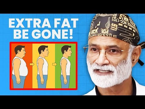 Fasting for Weight Loss: Why It’s DIFFERENT & How to Do It CORRECTLY | Dr. Pradip Jamnadas