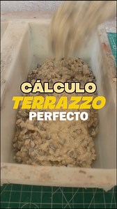 251K views · 5.3K reactions | La mejor forma de calcular Terrazzo  | La Artesanía Industrial | Facebook