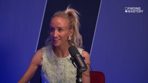 Nastia Liukin on what if feels like to win an Olympic silver medal