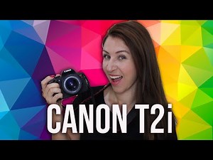 Resenha Câmera Canon t2i