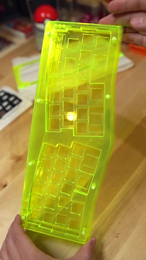 New Keyboard Incoming! @playmaker.keyboards #techtok #mechanicalkeyboard #customkeyboard #keyboard #TikTokGGT