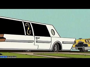 The Loud House (T01E32) saindo de Limousine parte 2