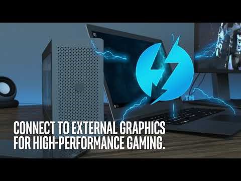 Thunderbolt: Game Hard. Go Anywhere