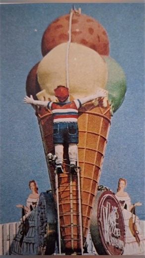 1970 Road side attractions from Time Magazine vintage sights and signs 1970s