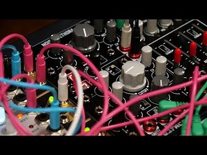 Improvised modular jam featuring Befaco Noise Plethora