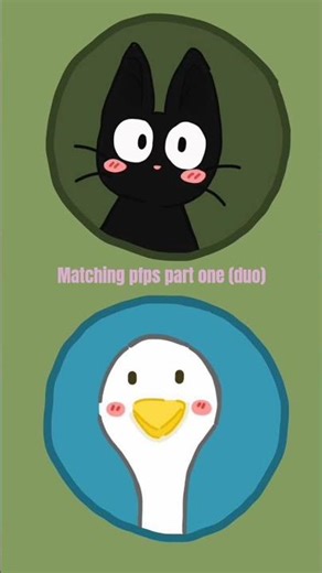 bff pfp #matching #bestie