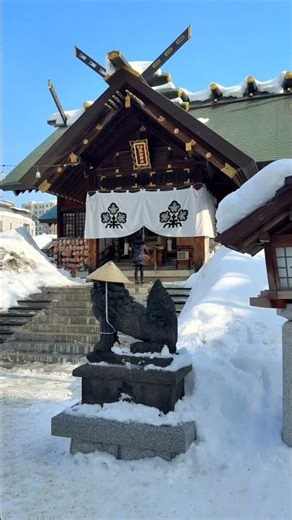 🌨️ Sapporo, Japan's Winter Capital