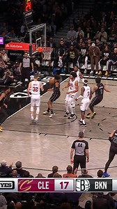 Clax Attack on BOTH ends 💥 | Brooklyn Nets