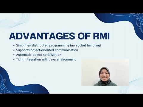 Assignment 2: Client–Server Computing: RMI and CORBA Explanation & Comparison | Fazirah